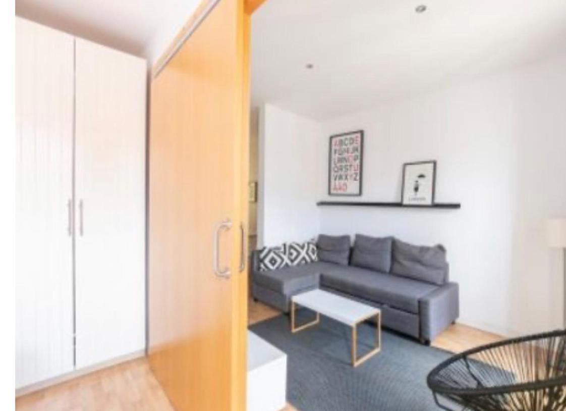Апартаменти Apartamento Elyo Барселона Екстер'єр фото