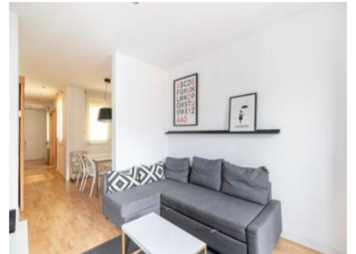 Апартаменти Apartamento Elyo Барселона Екстер'єр фото