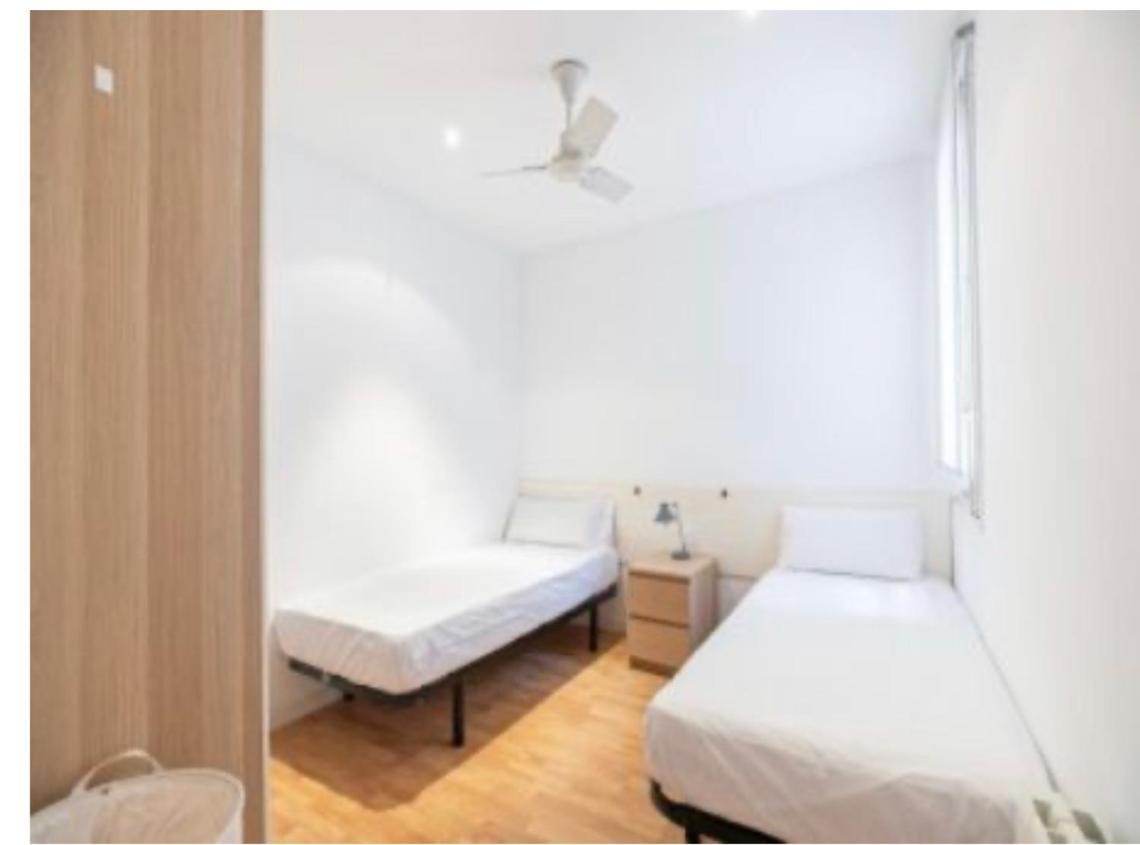 Апартаменти Apartamento Elyo Барселона Екстер'єр фото