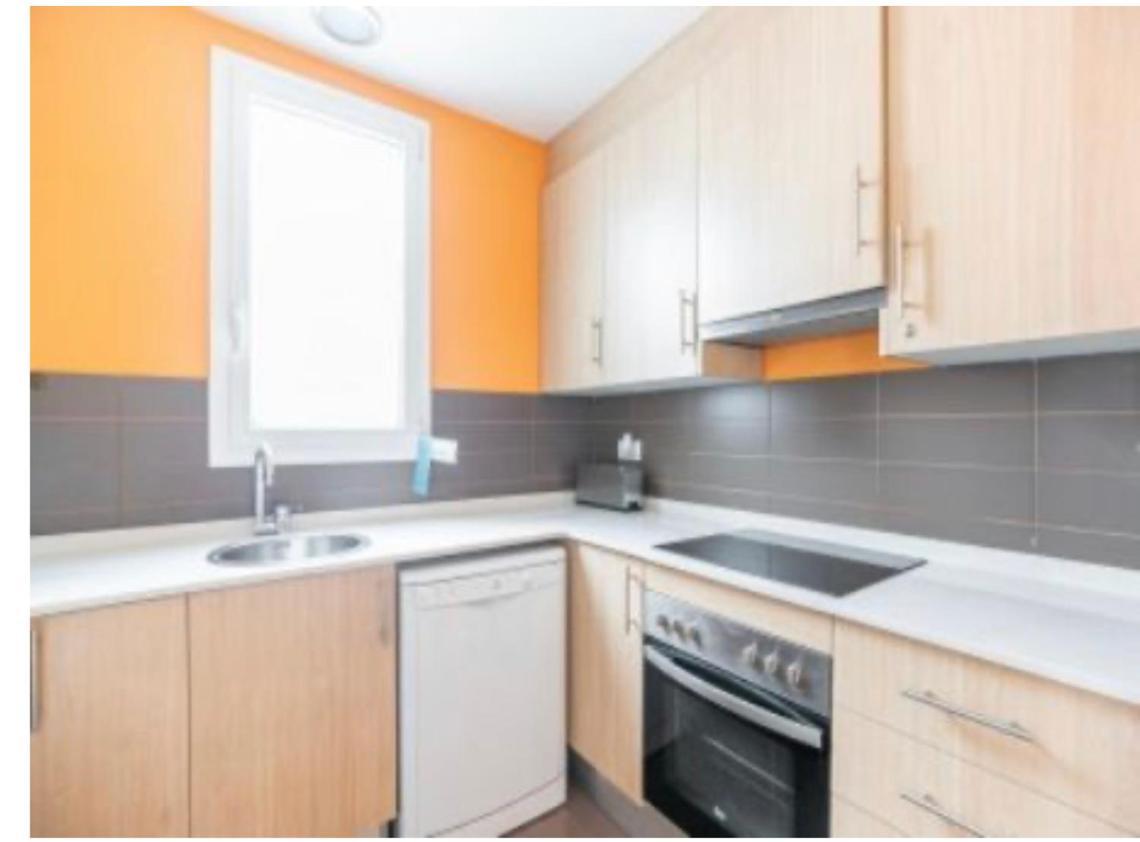 Апартаменти Apartamento Elyo Барселона Екстер'єр фото