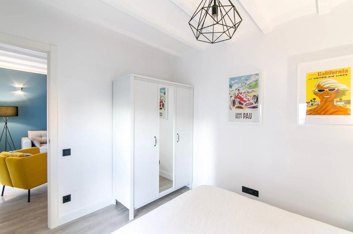 Апартаменти Apartamento Elyo Барселона Екстер'єр фото