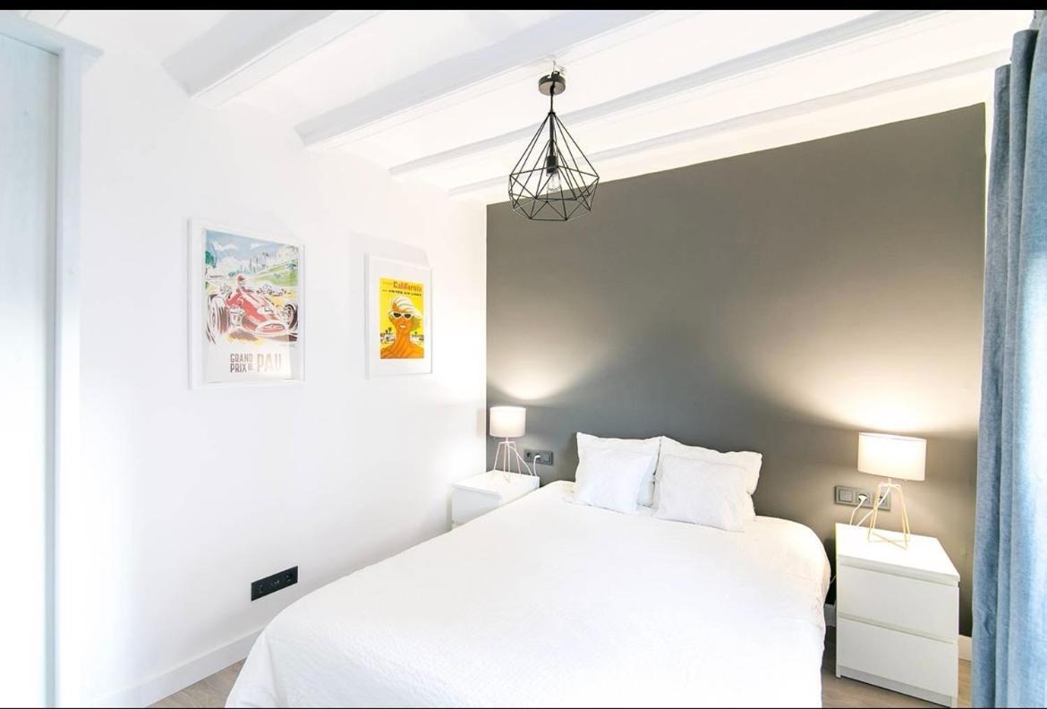 Апартаменти Apartamento Elyo Барселона Екстер'єр фото