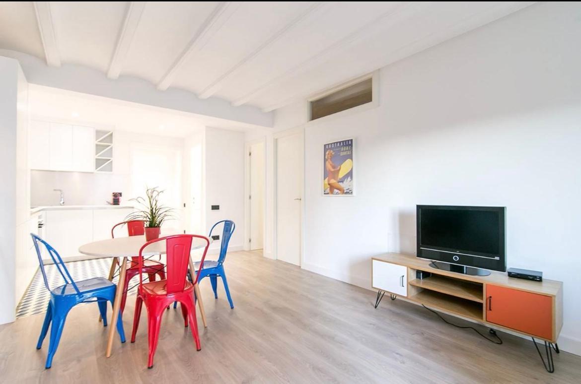 Апартаменти Apartamento Elyo Барселона Екстер'єр фото