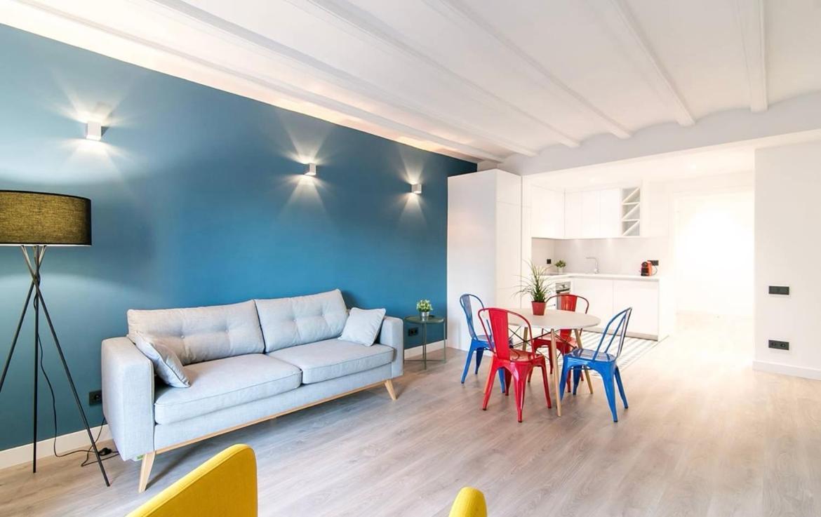 Апартаменти Apartamento Elyo Барселона Екстер'єр фото