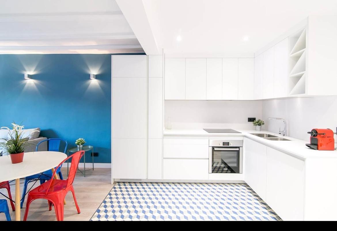 Апартаменти Apartamento Elyo Барселона Екстер'єр фото